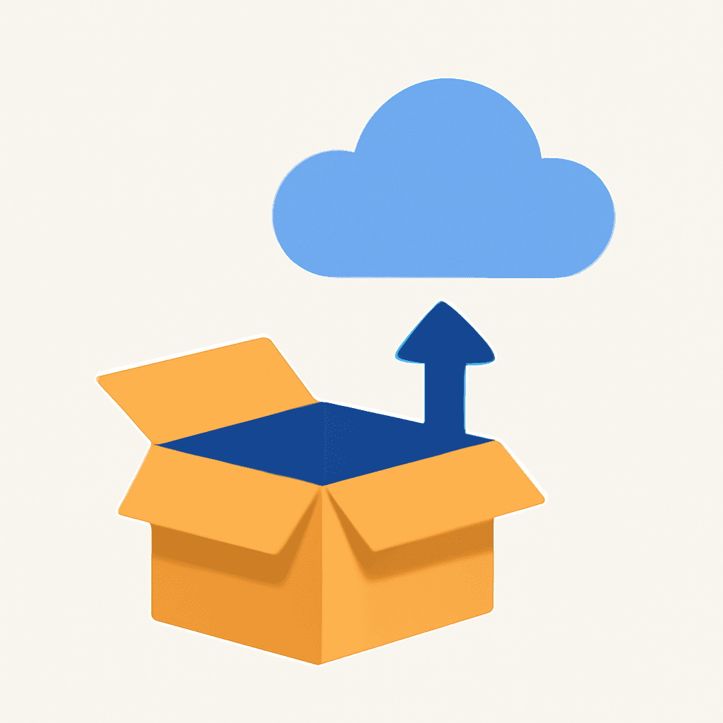 Deploying to Vercel means Vercel takes your app code, builds it, and publishes it to the web.