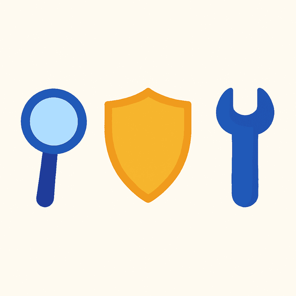 T3MP3ST can be compared with other security tools by the job each tool is meant to do.
