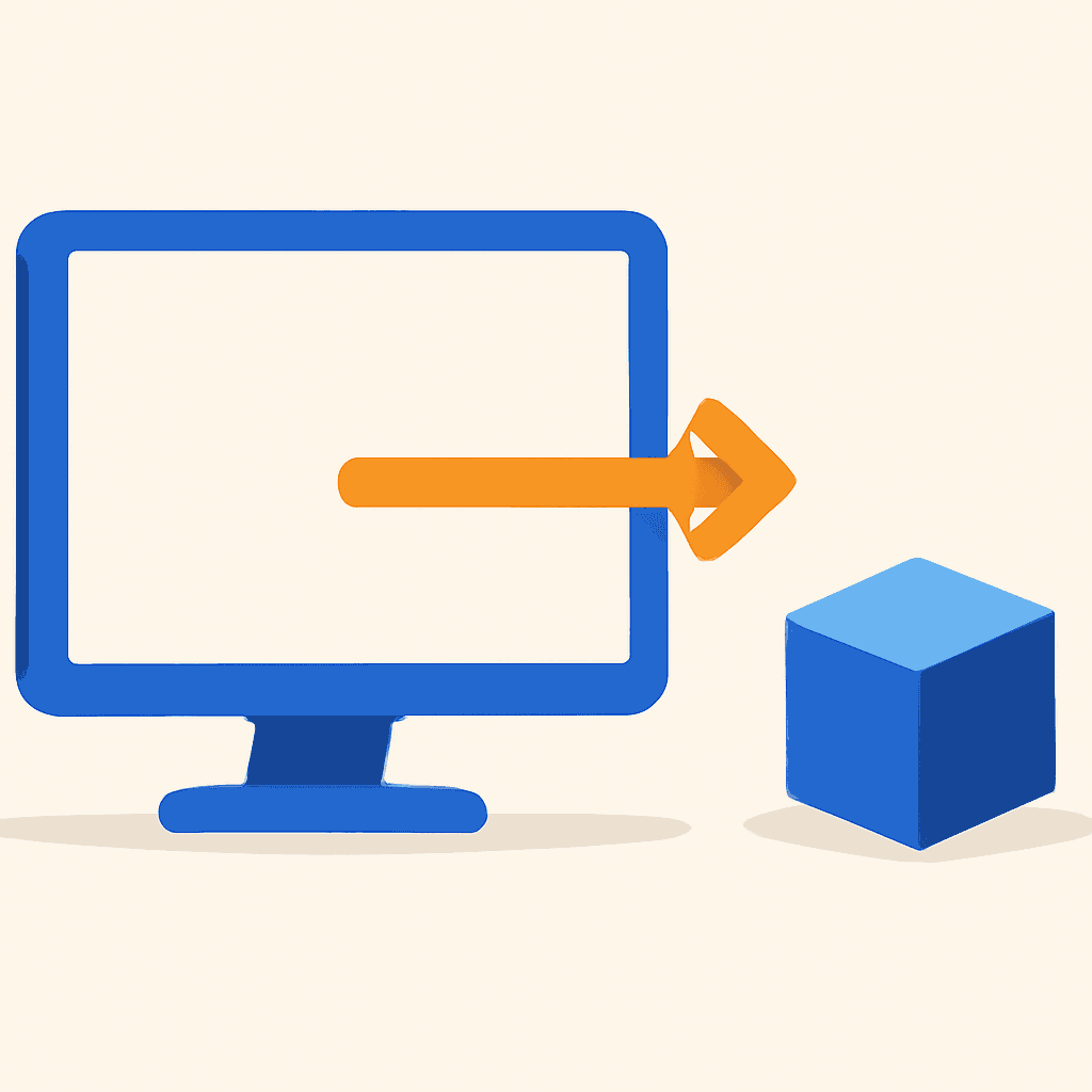 The basic local workflow: get a model file, load it, and chat on your machine.