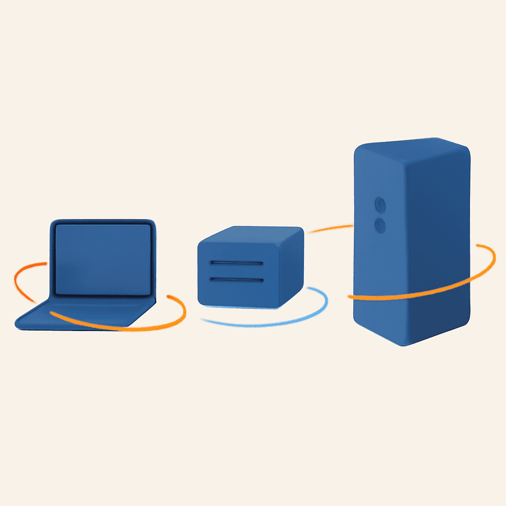 Different tools fit different hardware and usage needs.