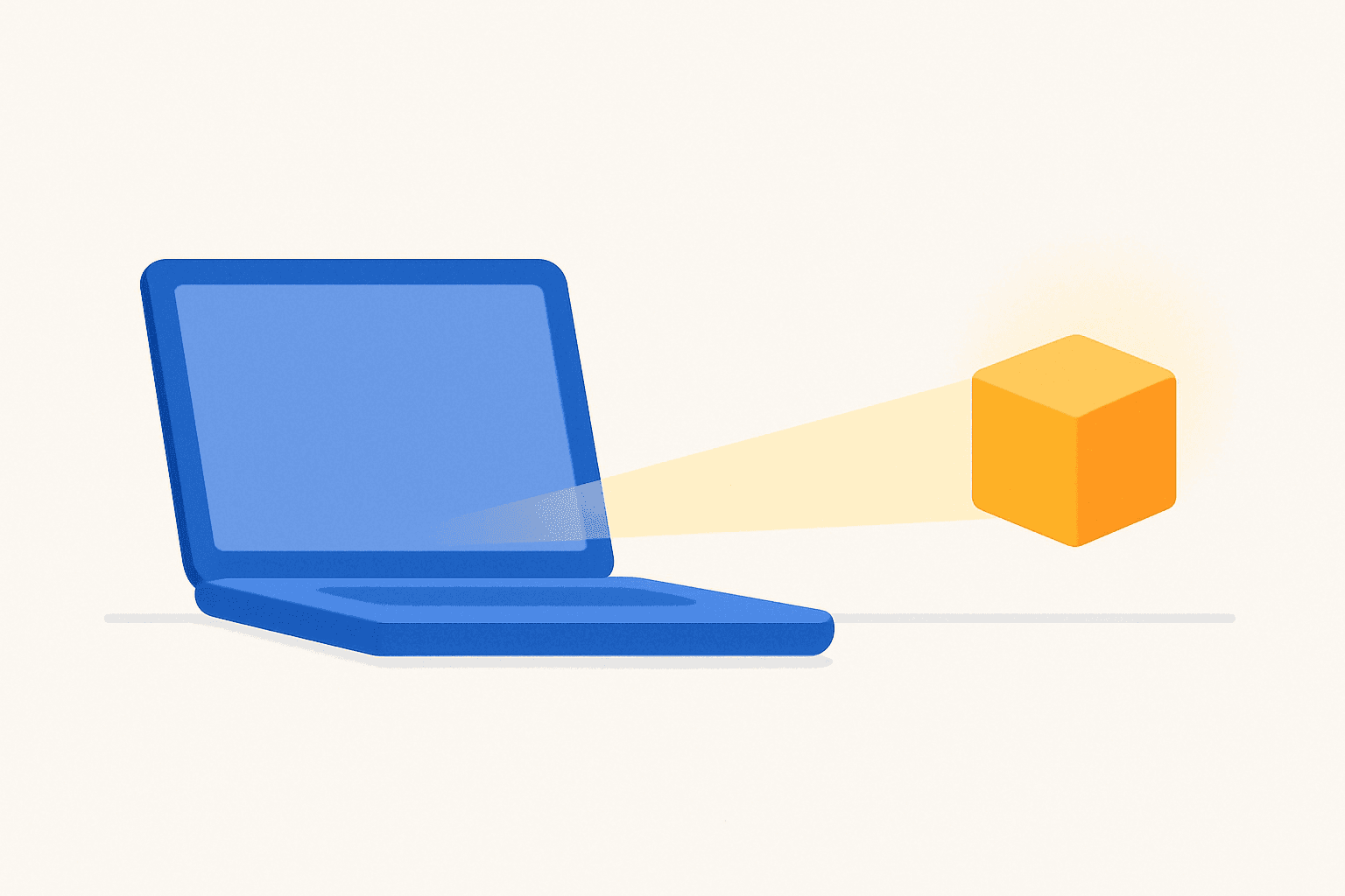 Local LLMs run on your own machine instead of a remote cloud service.
