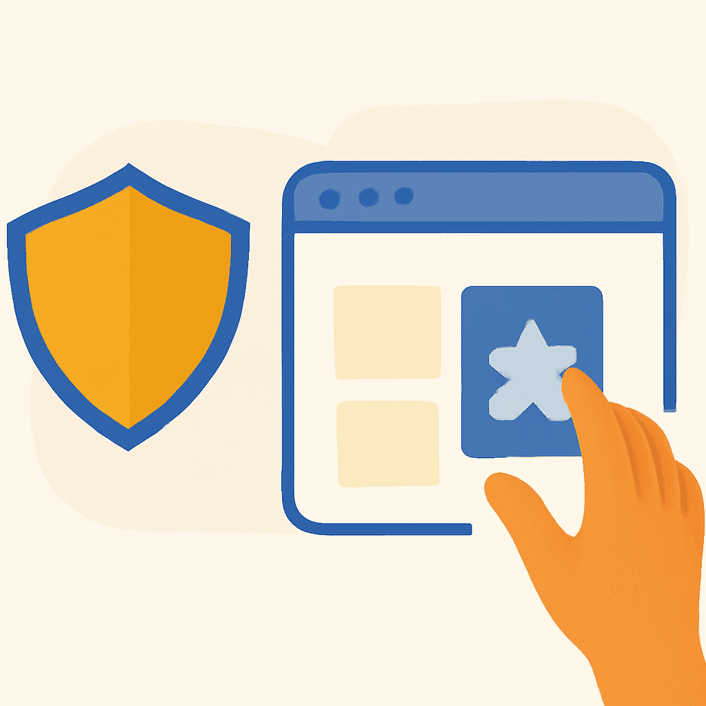 Choosing a trustworthy extension and checking permissions helps reduce setup and safety mistakes.