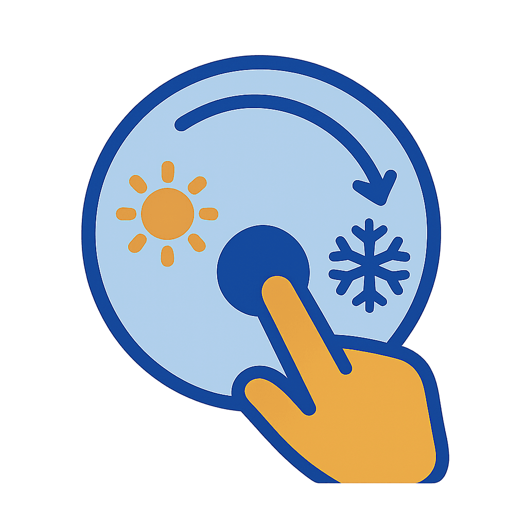 Lowering the thermostat a little is one of the fastest ways to cut summer cooling costs.