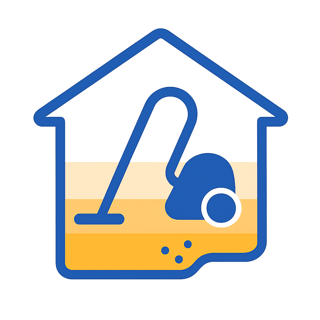 Match the vacuum type to your cleaning needs, home size, and mess level.
