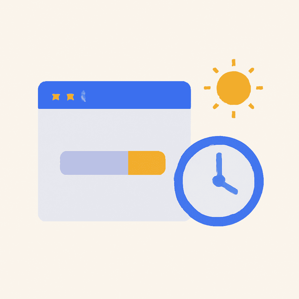 Move browser-only logic into effect-like client-side timing so the first render stays stable.
