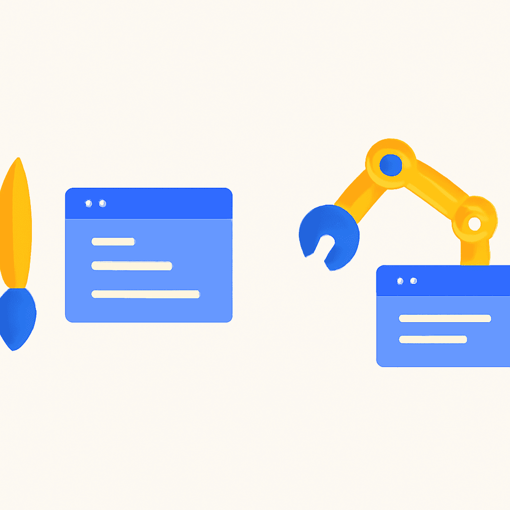 Modern tools differ by how much they help beyond autocomplete.